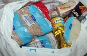 В Сумах люди з інвалідністю можуть отримати продуктові набори