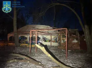 Сьогодні вночі Сумщину атакували шахеди: є руйнування