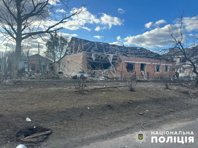 Ворог знову атакував Краснопілля: загинуло дві особи