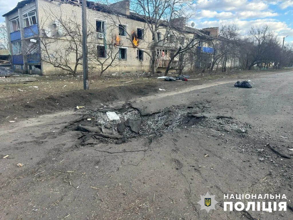 Ворог знову атакував Краснопілля: загинуло дві особи