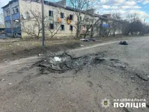 Ворог знову атакував Краснопілля: загинуло дві особи