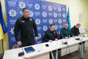У Сумах відбулося призначення нового очільника районного управління поліції