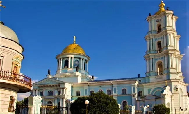 Прогулянка історичним центром та відвідування пам’яток
