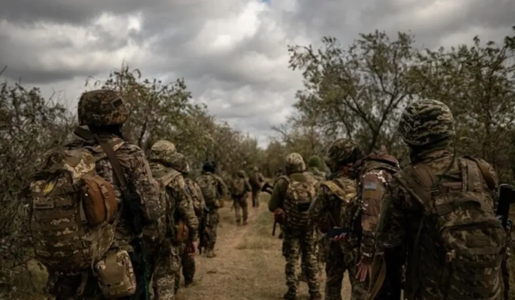 Російські окупанти намагаються прорватися на Сумщину на квадроциклах