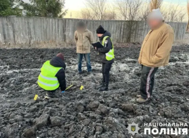 На Сумщині чоловік жбурнув гранату вогнище й влаштував вибух