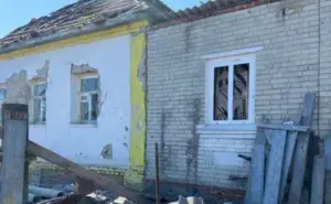 У селі під Сумами через атаку дронів пошкоджено дев’ять будинків