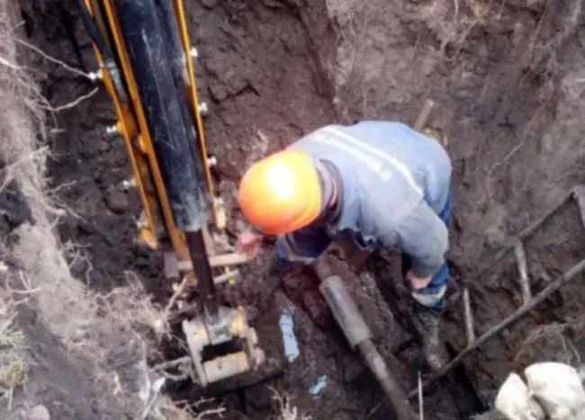 У Сумах знову відключили воду через аварію на водомережі