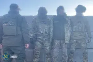 На Сумщині затримано ворожого агента з-поміж ЗСУ, який коригував удари РФ
