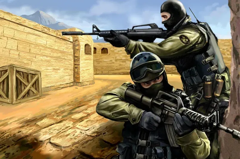 Counter-Strike