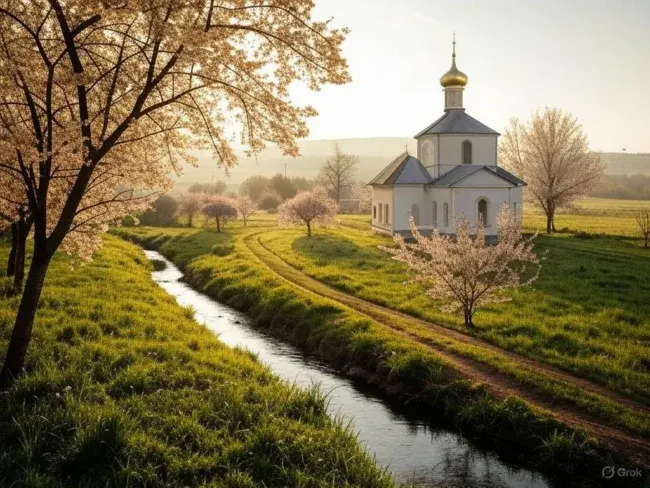 Вербна неділя 2025 року: нова дата та традиції святкування в Україні