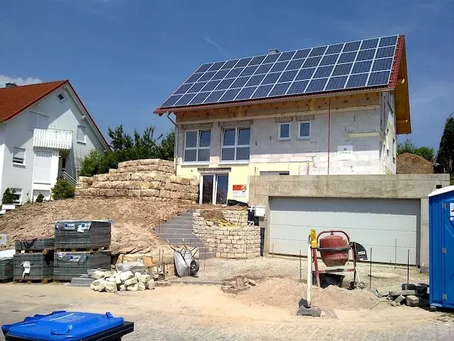 Как использовать бетономешалки и парники в домашнем хозяйстве