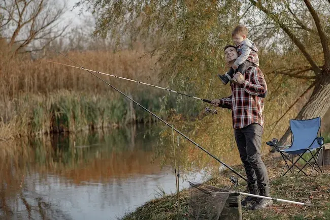 Мой выбор поплавочного удилища в FishingROI.ua