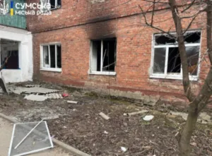 Завтра 4 квітня у Сумах відбудеться зустріч із постраждалими від вибуху 24 березня