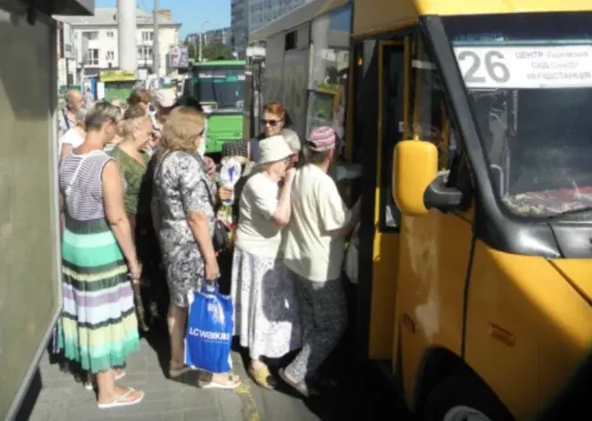 Автобус №26 у Сумах курсуватиме двічі на тиждень