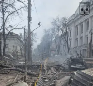 Кількість загиблих від балістичного удару по Сумах зросла до 35 осіб