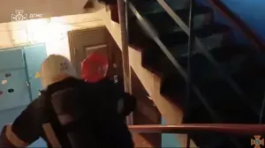 У Конотопі внаслідок пожежі в багатоповерхівці загинули двоє людей