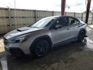 Subaru WRX из США: как выбрать на аукционе и не пожалеть