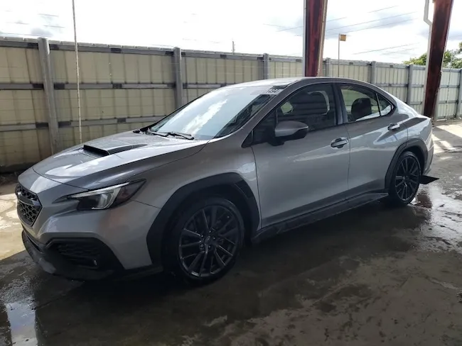 Subaru WRX из США: как выбрать на аукционе и не пожалеть