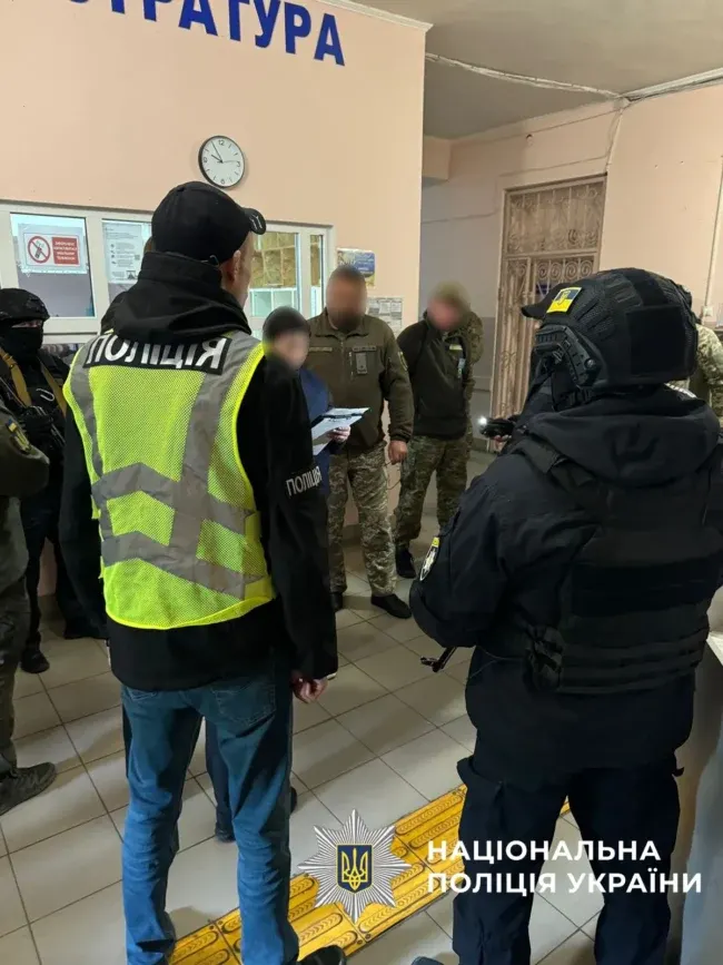 Схема ухилення від мобілізації: на Сумщині викрили підпільний "бізнес" із фальшивими меддовідками