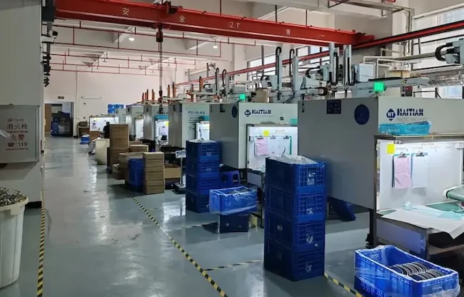 Hongbangyi Plastic: Your Plastic Injection Molding Factory in China