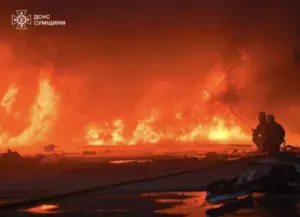 Ворог знову атакував Сумщину: є загиблі, поранені та руйнування