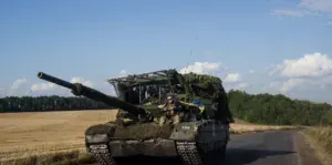 Російські війська намагаються прорвати оборону на новому напрямку в Сумській області
