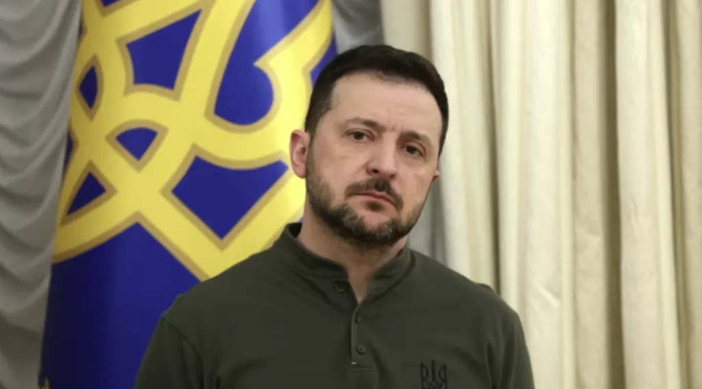 Володимир Зеленський: Росія зосередила понад 50 тисяч військових біля кордону із Сумщиною