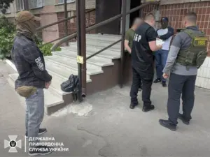 На Сумщині викрили прикордонника, який вимагав хабар за переведення в іншу частину