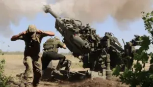 Рашисти продовжують просуватися на Сумщині: наступ триває