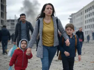 Мешканців Білопілля та Ворожби закликають негайно евакуюватися: що потрібно знати
