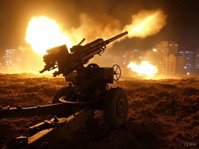 Російські війська завдали 90 ударів по 10 громадах Сумської області за минулу добу