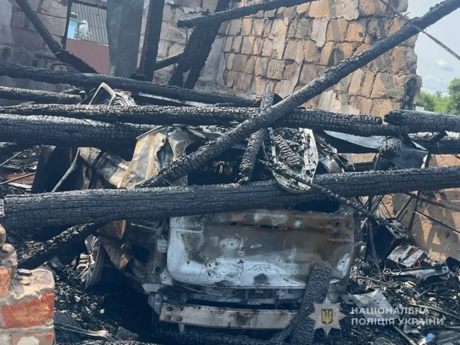 На Сумщині внаслідок обстрілів постраждали двоє людей: поліція фіксує руйнування
