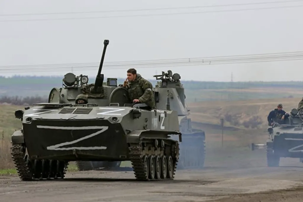 Оновлена ситуація на Сумщині: російські війська просунулися на північ та окупували Костянтинівку