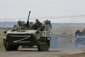 Оновлена ситуація на Сумщині: російські війська просунулися на північ та окупували Костянтинівку