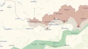 РФ намагається встановити контроль над Юнаківкою: чому цей напрямок важливий