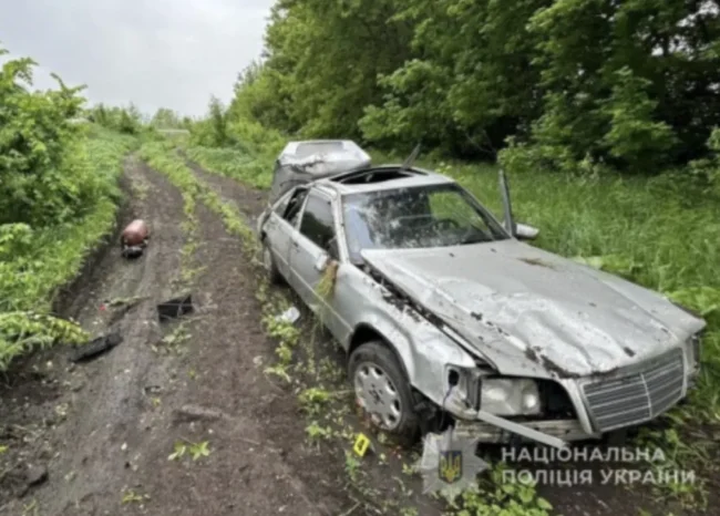 На Сумщині поліція шукає свідків смертельної аварії поблизу Охтирки