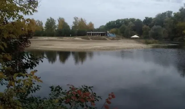«Офіційно не існують»: 15 самих популярних пляжів в Сумах