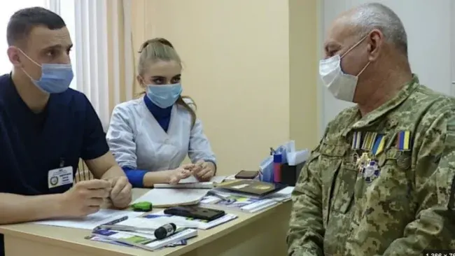З якими хворобами не призивають до армії у 2025 році: повний список