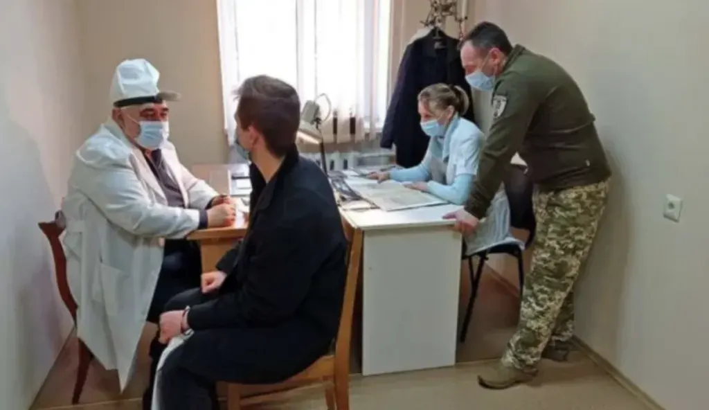 За порушення під час проходження ВЛК можна отримати до 8 років: каратимуть ТЦК чи людей