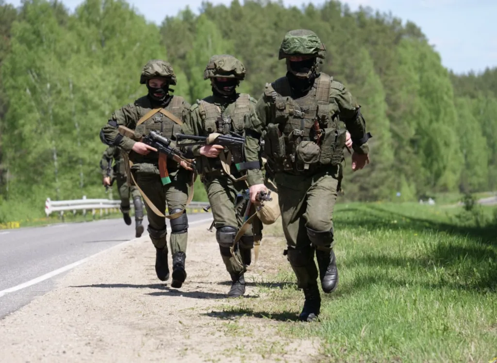 Активність російських ДРГ на Сумщині знизилася: ситуація на кордоні стабілізується