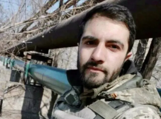 З полону на Сумщину повернувся Ігор Біналі Огли