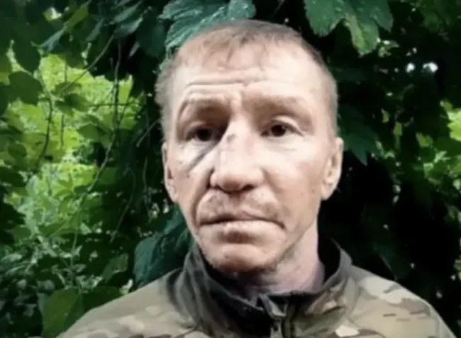 На Сумщині українські військові взяли в полон мобілізованого з російського СІЗО