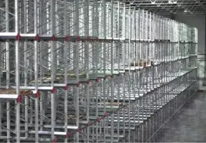 Стеллажи для склада: продуктивность и практичность