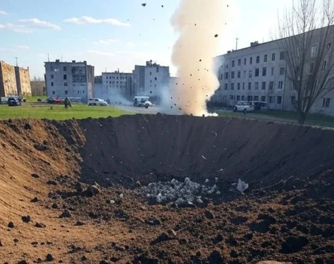 Ворог завдав удару по Білопіллю: місто зараз без світла