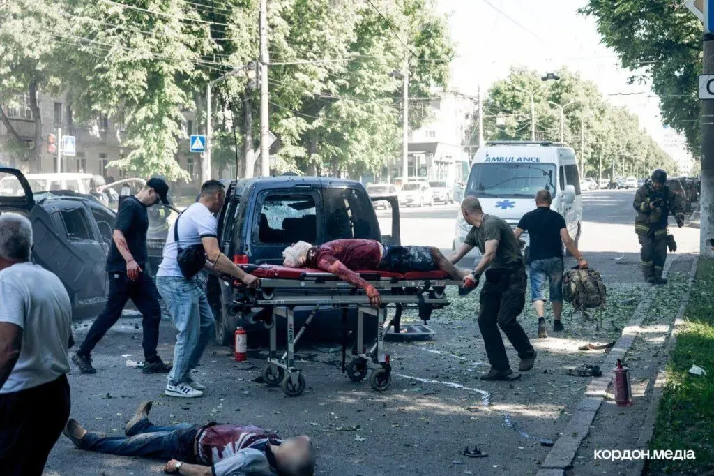 4 червня в Сумах оголошено День жалоби