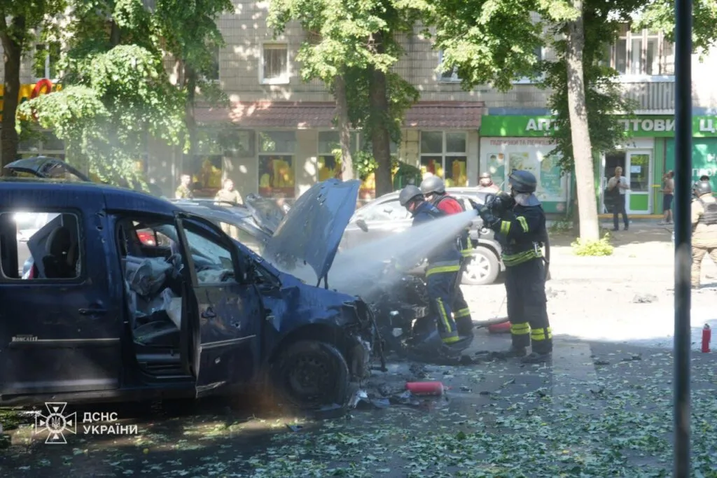 У Сумах проведуть зустріч для мешканців, які постраждали внаслідок ракетного удару