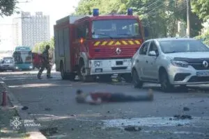 Суми оговтуються від ранкового удару: підраховано попередньо збитки та наслідки