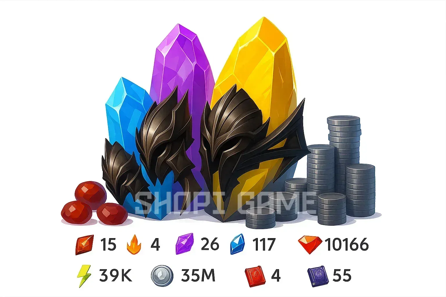 Магазин SHOPI GAME