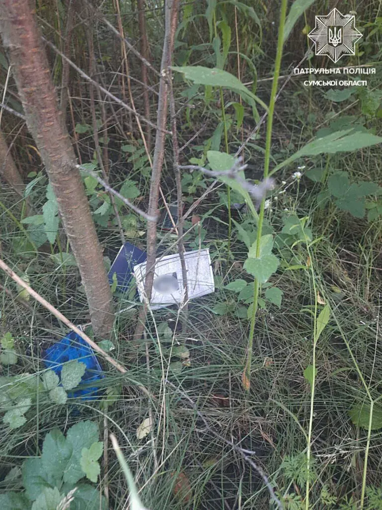 Напад на пенсіонерку в Сумах: поліцейські оперативно затримали грабіжника