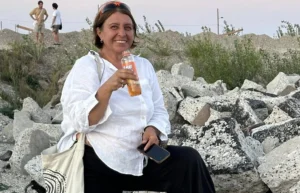 Сум'янка Ганна Гідора відзначена престижною премією Women in Arts
